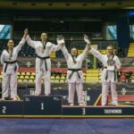 Taekwondo: Ana Ciuchitu, impresa sfiorata. È argento ai suoi primi campionati italiani assoluti