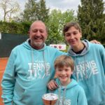 Il quadrilatero tennistico dell’ASD Tennis Time, Zingale: “Il risultato più importante è la crescita delle nostre squadre”