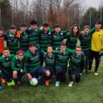 Giovanissimi Prov. U15 C – Il Tre Valli domina 9-0 il Bodio nel recupero della 6^ giornata