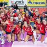 Vittoria netta per l’Uyba: battuto per 3-0 il Macerata