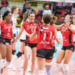 Buona la prima in Europa per la Uyba: 3-1 al Dresdner
