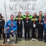 Venice Cup e Youth League: grandi risultati per la Ckoss Polihandy