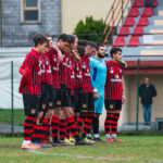 Verbano – Muggiò 0-2, in foto