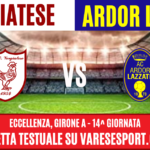Vergiatese-Ardor
