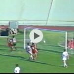 Varese-Legnano, Russo in gol e l’Ossola esplode di gioia. Il video del ricordo