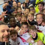Giovanissimi Prov. U14 playoff – Accademia Varesina e Città di Varese calano la manita: è festa Regionali!