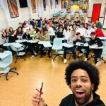 Riparte “Basket, una scuola di vita”: tante novità per la 21esima edizione del progetto