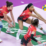 UYBA, non c’è partita: Maribor ko 3-0 e quarti di finale di CEV Cup conquistati