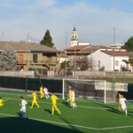 L’Ardor va in vantaggio, la Sestese la rimonta: 2-2 a Lazzate