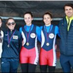 La Canottieri Luino brilla nella prima regata nazionale