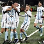 Andata delle semifinali di Coppa Italia: Virtus Entella e Foggia di misura su Vicenza e Juventus Next Gen