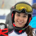 La bustocca Carlotta Marcora vince lo slalom alle Universiadi: “Specialità in cui riesco meglio”