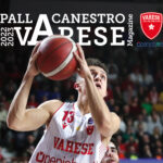 Pallacanestro Varese – Brescia: sfoglia in anteprima il Match Program