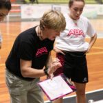 ABA Pink, il bilancio di metà stagione di coach Ferri: “Affrontare il girone di ritorno con più consapevolezza”
