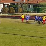17^ – Sorridono Saronno e Cas, l’Ispra cede all’Esperia Lomazzo. La Lentatese riprende il Base 96 nel finale