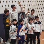 Successi e soddisfazioni per l’Accademia Scherma Gallaratese alla prova interregionale di Ciserano