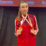 Karate: Alessandra Bossi domina in Croazia