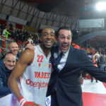 Pallacanestro Varese – Germani Brescia, in foto