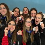 Inizia con un argento la stagione della Busto Nuoto Sincronizzato