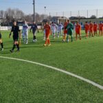 La Caronnese non regge il confronto con L’Alcione: doppio vantaggio in venti minuti (0-2)