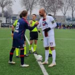 La Caronnese accorcia le distanze, ma a passare è lo Sporting Franciacorta: 1-2 al triplice fischio