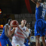 Pallacanestro Varese a Napoli, sfida speciale per Caruso: “Nessuna pressione, dobbiamo vincere”