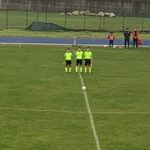 Beffa Castanese: 1-1 in extremis della Fezzanese in dieci