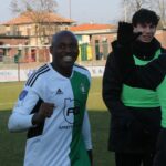 La Castellanzese si aggrappa a Ibe e passa 2-0 sul Gozzano. Pesano le espulsioni
