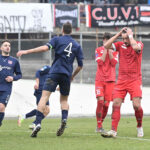 Stangata Alessandro Rossi: quattro giornate al difensore del Varese