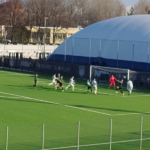 Diouck illude il Club Milano, Catta lo riprende nel recupero: al Vista Vision termina 1-1
