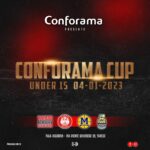 Arriva la Conforama Cup, il nuovo torneo Under 15 targato Varese Academy