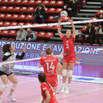 Futura Volley – Offanengo 3-0, in foto