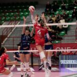 La Futura Volley fa visita all’EmilBronzo Montale 2000, Amadio: “Ranghi compatti, riprendere subito il filo”