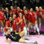 Leketor trascina la Futura Volley: sul parquet dell’Emibronzo Montale è dominio bustocco (0-3)