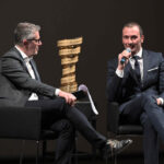 Presentazione tappa del Giro d’Italia a Cassano Magnago, in foto