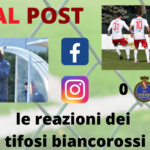 I social post Seregno-Varese: i Mastini rubano la scena ai biancorossi. “Un punto è già qualcosa”