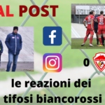 I social post Varese-CiseranoBergamo: “De Paola se ne deve andare”. I tifosi chiedono anche altre teste…