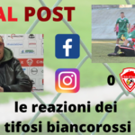 I social post Varese-Casatese: “Presidente vattene! Perché non abbiamo una punta? Due pareggi meglio di due sconfitte”