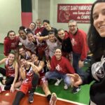 Basket Femminile Gallarate non dà scampo all’ Idea Sport Milano: 50 a 44 il finale