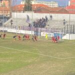 Polveri bagnate per il Legnano, il Borgosesia ringrazia e passa 0-1