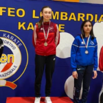 Alessandra Bossi d’oro al Trofeo Lombardia di Gorgonzola: prossima fermata Roma