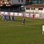 Varesina coriacea e vincente: i rossoblu s’impongono 2-1 contro il Brusaporto
