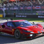 Inizia il 2023 di Alessio Rovera su Ferrari: “Grazie al Cavallino per la fiducia, abbiamo una missione…”