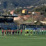 La Castanese lotta a testa alta con la capolista, ma al Sestri Levante basta il gol di Pane (1-0)