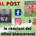 I social post Alcione-Varese: “Dominati da tutti. De Paola: basta parole, servono punti”