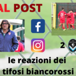 I social post Giana-Varese: “Divario imbarazzante, Perché volete così male a noi tifosi? Domenica sarà cruciale”