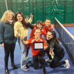Padel, alla Vamos Girls di Quartosport la Winter Cup FITPRA 2022. Martina Vellani: “Vittoria di squadra”