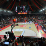 Insulti agli arbitri: 1000 euro di multa alla Pallacanestro Varese