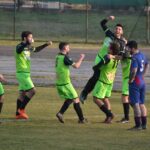 Union Villa Cassano – Pro Azzurra Mozzate 0-2, in foto