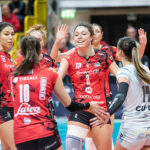UYBA in Slovenia per gli ottavi di finale di CEV Cup contro il Nova KBM Branik, Musso: “Serve continuità”